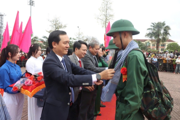 Hình ảnh cho bài viết “Đâu cần thanh niên có, việc gì khó có thanh niên”